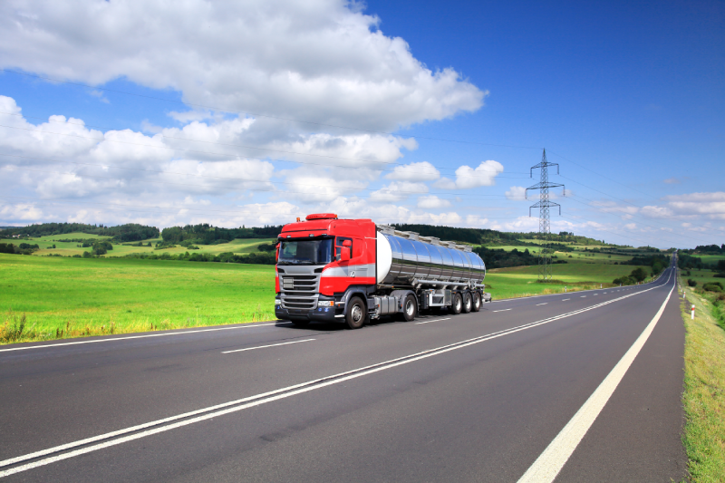 Truck transportation